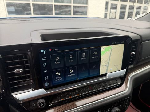 New 2025 Chevrolet Silverado 1500 RST AWD/4WD image 17