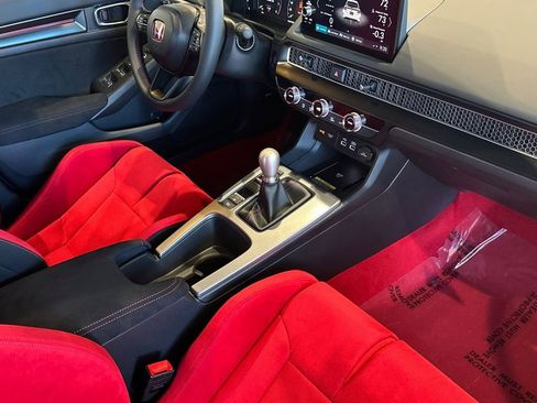 New 2025 Honda Civic Type R image 16