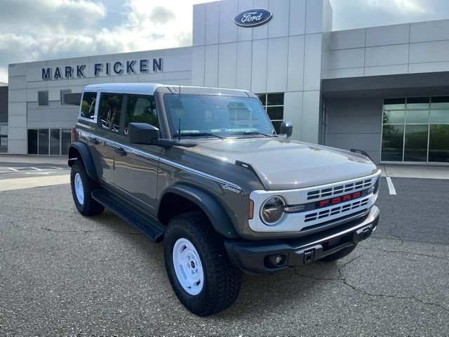 New 2026 Ford Bronco Heritage Edition AWD/4WD image 1