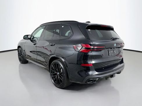 New 2026 BMW X5 M60i AWD/4WD image 5
