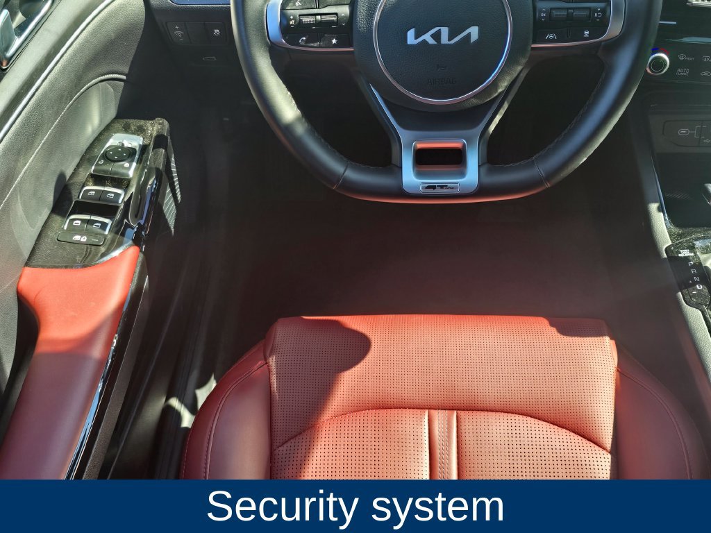Used 2026 Kia K5 GT-Line w/ GT-Line Red Interior Package FWD image 12