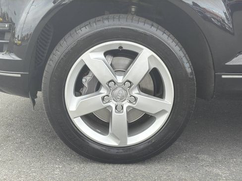 Used 2015 Audi Q7 TDI Premium Plus w/ Premium Plus Package AWD/4WD image 2
