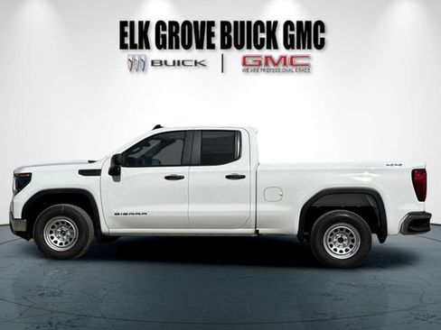 New 2026 GMC Sierra 1500 Pro w/ Pro Value Package AWD/4WD image 7