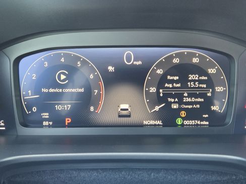 Used 2026 Honda CR-V EX-L image 11