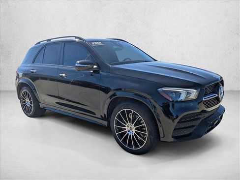 Used 2023 Mercedes-Benz GLE 450 4MATIC image 3