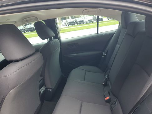 Certified 2024 Toyota Corolla LE FWD image 11