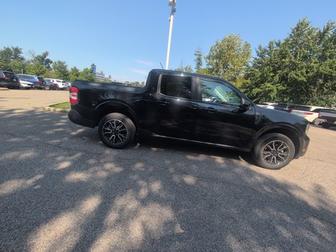 Used 2022 Ford Maverick Lariat w/ Equipment Group 500A Standard AWD/4WD image 15