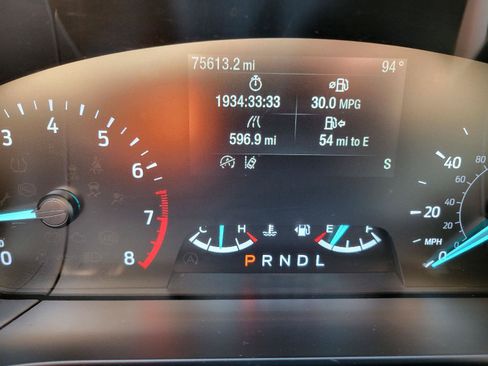 Used 2020 Ford Escape SE FWD image 11