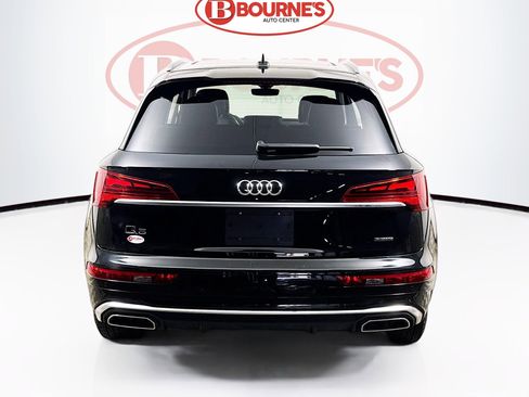 Used 2023 Audi Q5 2.0T Premium Plus w/ Premium Plus Package AWD/4WD image 10