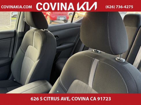 Used 2025 Nissan Sentra SV w/ All-Weather Package image 16