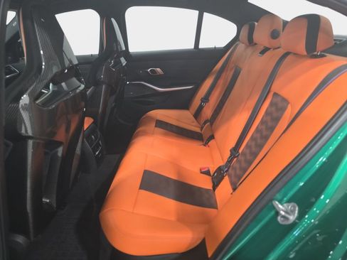 Used 2023 BMW M3 Competition w/ M Carbon Exterior Package image 23