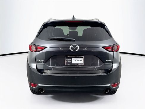 Used 2019 MAZDA CX-5 Grand Touring AWD/4WD image 12