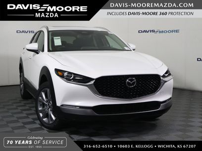 New 2025 MAZDA CX-30 AWD 2.5 S w/ Preferred Package