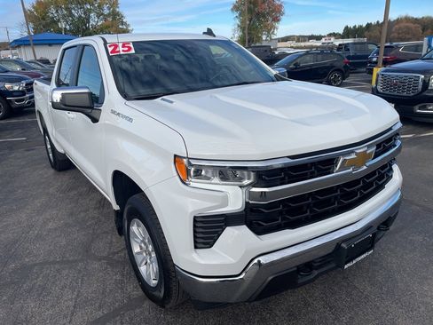 Certified 2025 Chevrolet Silverado 1500 LT w/ Convenience Package II image 13