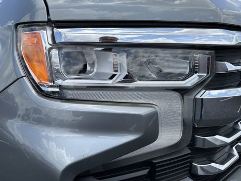 Certified 2023 Chevrolet Silverado 1500 LTZ AWD/4WD image 11