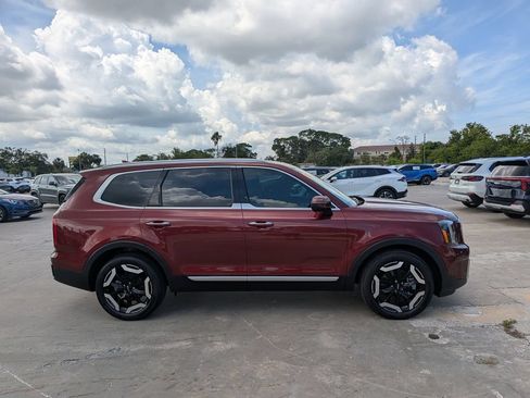 Used 2023 Kia Telluride S w/ S Sunroof Package FWD image 8