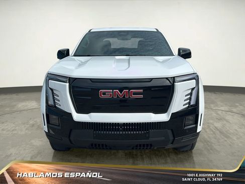 New 2026 GMC Sierra EV Elevation image 9