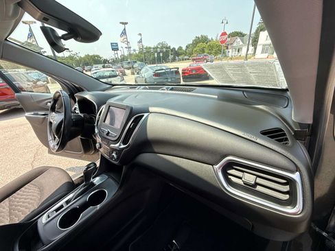 Certified 2021 Chevrolet Equinox LT FWD image 27