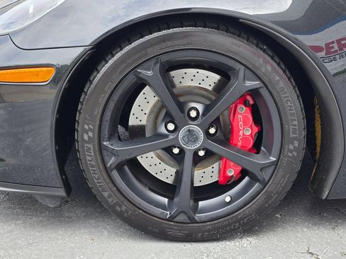 Used 2012 Chevrolet Corvette Grand Sport w/ 3LT Preferred Equipment Group RWD image 14