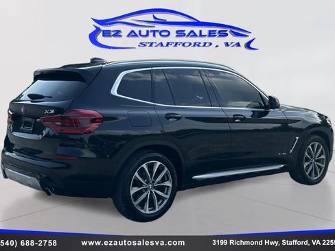 Used 2018 BMW X3 xDrive30i AWD/4WD image 5