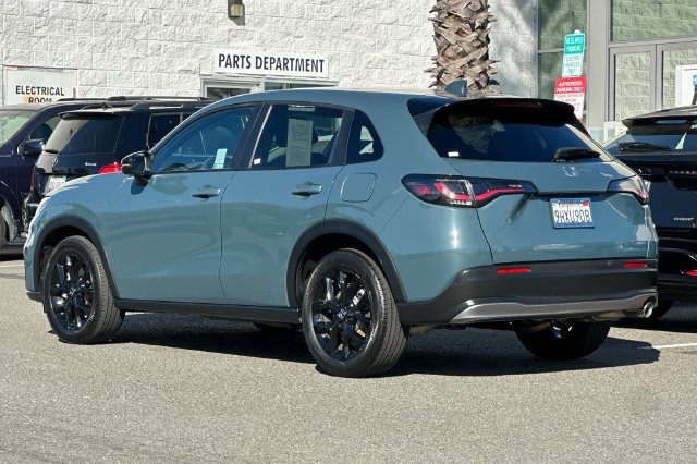 Used 2024 Honda HR-V Sport image 6