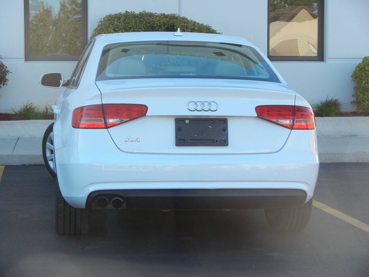 Used 2014 Audi A4 2.0T Premium FWD image 14