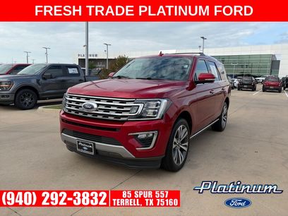Used 2021 Ford Expedition Limited