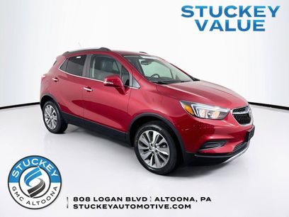 Used 2019 Buick Encore Preferred