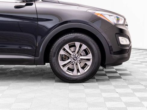 Used 2015 Hyundai Santa Fe Sport w/ Option Group 02 AWD/4WD image 34