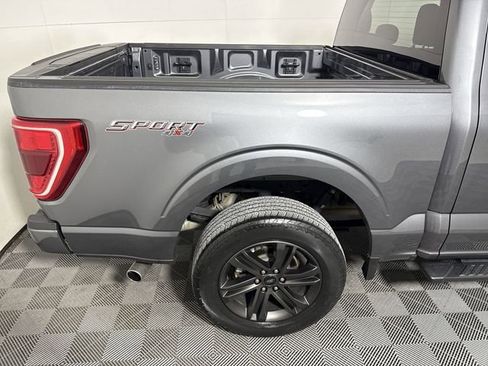 Used 2022 Ford F150 XLT image 16
