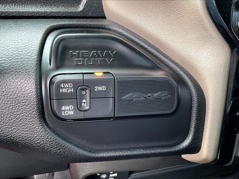 Used 2024 RAM 2500 Laramie w/ Safety Group AWD/4WD image 31