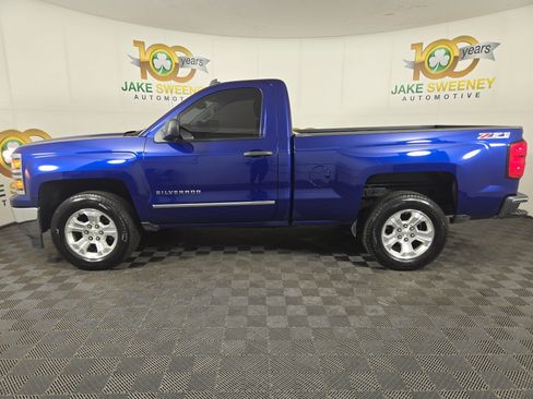 Used 2014 Chevrolet Silverado 1500 LT w/ LT Convenience Package AWD/4WD image 4