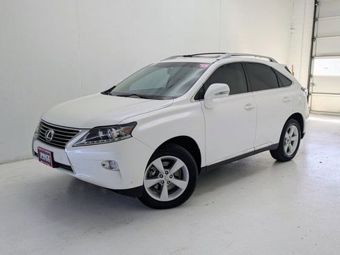 Used 2015 Lexus RX 350 AWD w/ Premium Package image 2