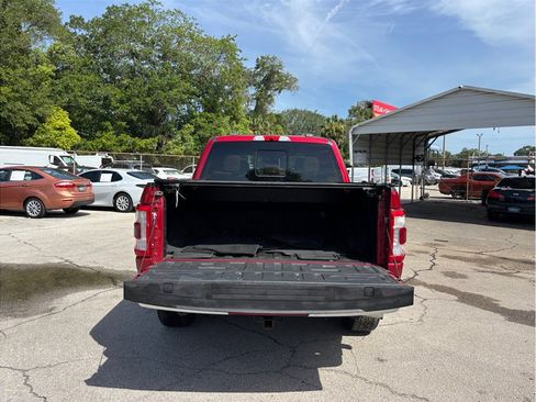 Used 2021 Ford F150 Lariat AWD/4WD image 50