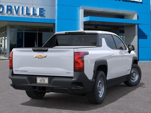 New 2026 Chevrolet Silverado EV W/T AWD/4WD image 4