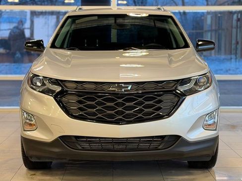 Used 2020 Chevrolet Equinox Premier w/ Premier Redline Edition image 2