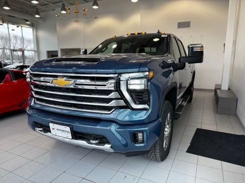 New 2026 Chevrolet Silverado 3500 High Country w/ Technology Package AWD/4WD image 34