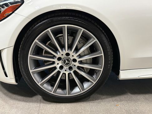 Used 2019 Mercedes-Benz C 300 C 300 image 40