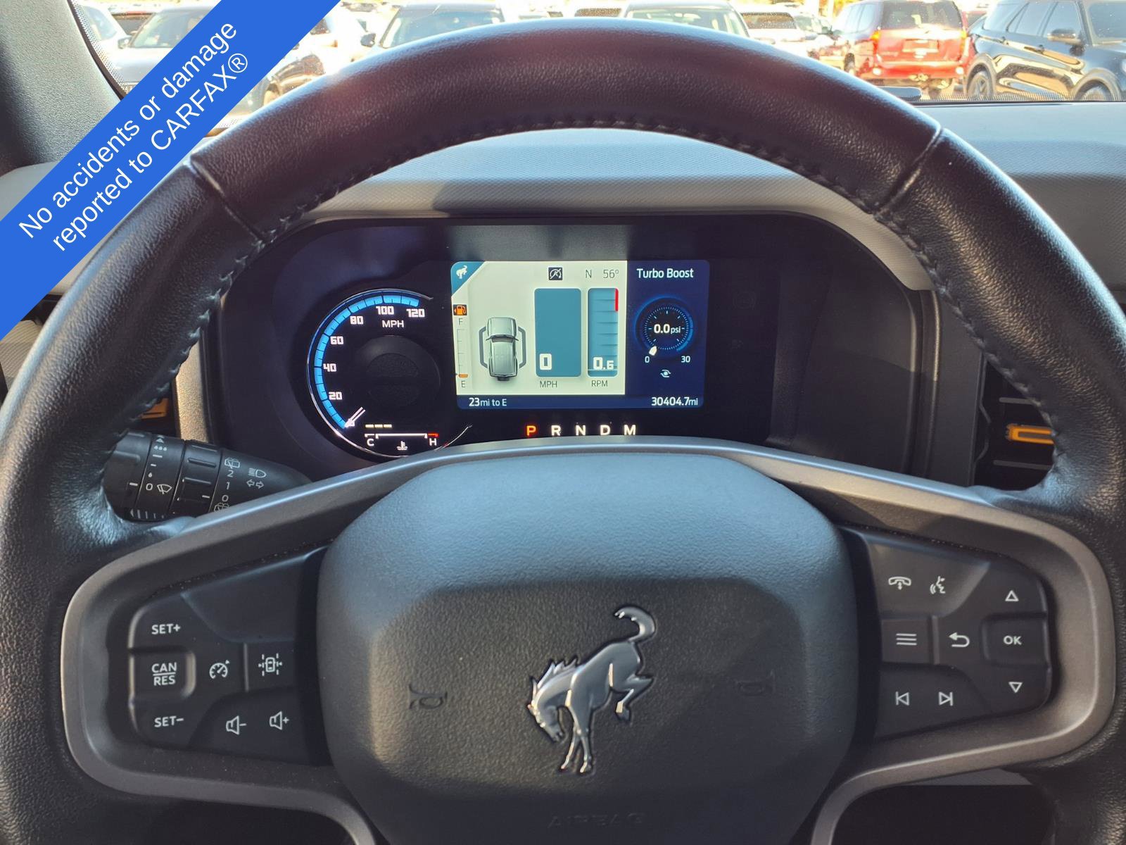 Used 2023 Ford Bronco Badlands w/ Sasquatch Package AWD/4WD image 20