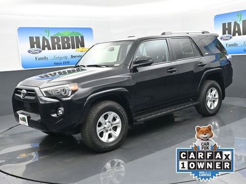 Used 2024 Toyota 4Runner SR5 image 1