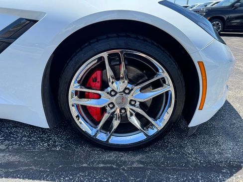 Used 2017 Chevrolet Corvette Stingray Coupe RWD image 26