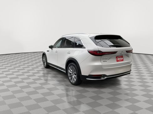 Used 2024 MAZDA CX-90 3.3 Turbo w/ Premium Package AWD/4WD image 40