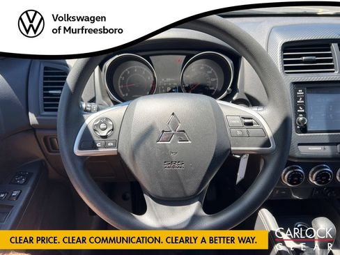 Used 2025 Mitsubishi Outlander Sport AWD image 9