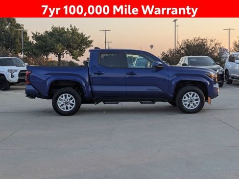Certified 2025 Toyota Tacoma SR5 RWD image 4