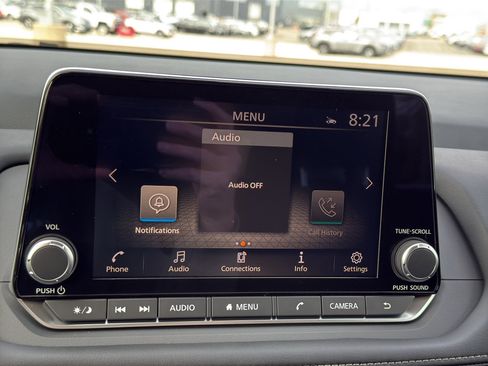New 2026 Nissan Rogue SV AWD/4WD image 18