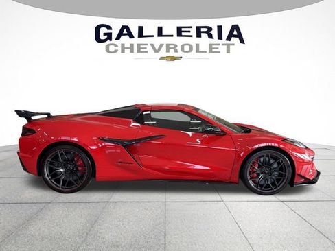 New 2026 Chevrolet Corvette Z06 w/ Z07 Performance Package RWD image 4