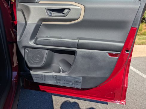 New 2025 Ford Bronco Sport Big Bend image 33