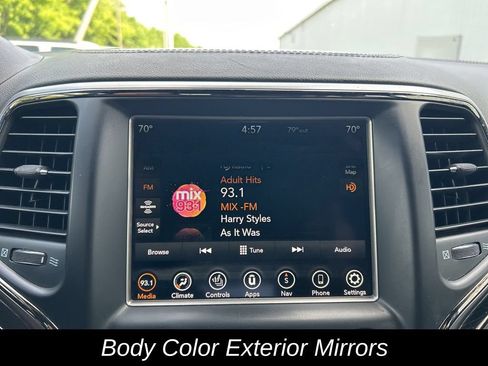 Certified 2018 Jeep Grand Cherokee High Altitude AWD/4WD image 23