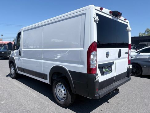 Used 2023 RAM ProMaster 2500 FWD image 10