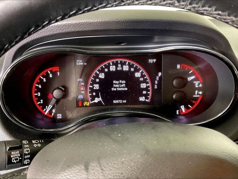 Used 2020 Dodge Durango GT w/ Blacktop Package RWD image 26